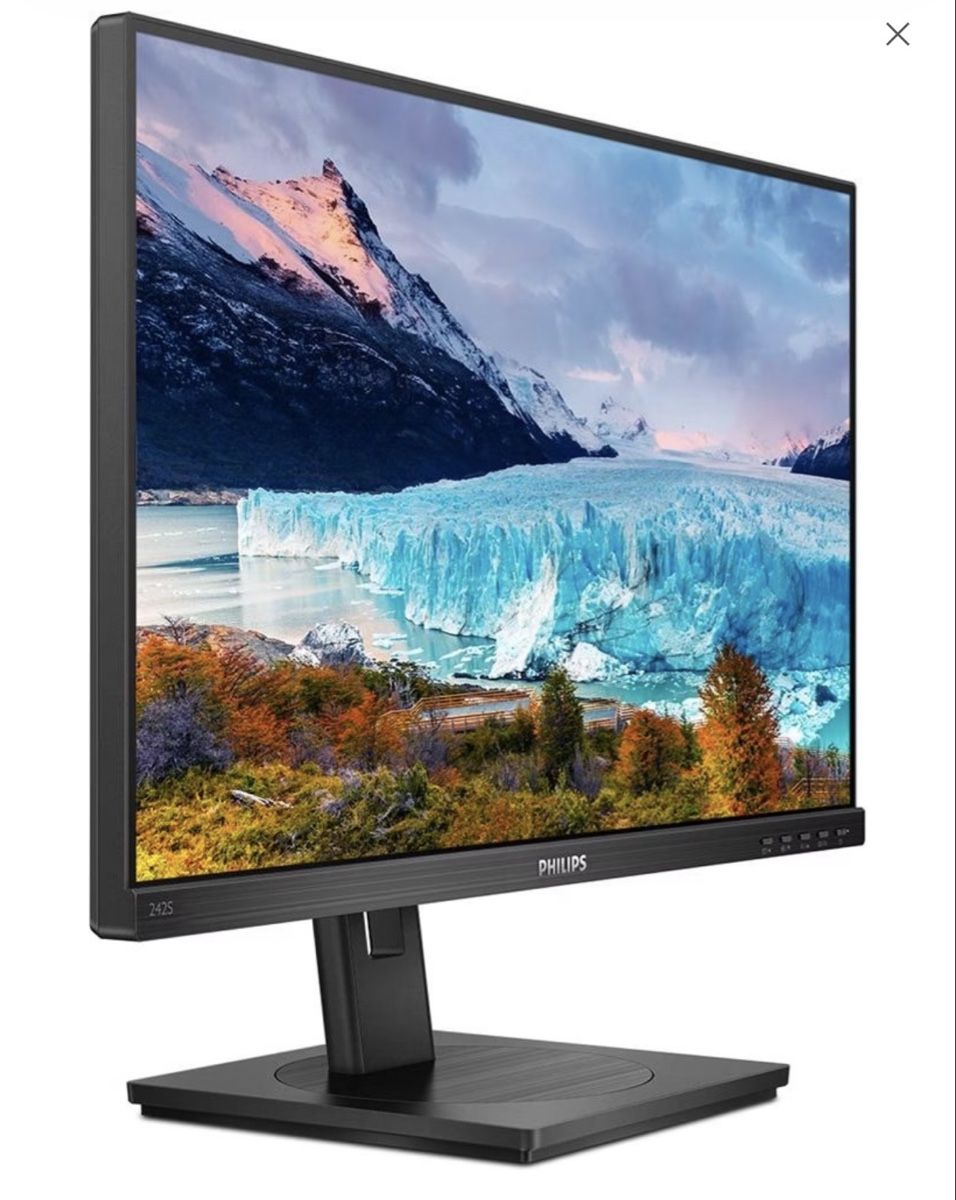 Philips Monitore: Philips Bildschirm 242S1AE/00 – Gebraucht aus Au SG von Bego1 5