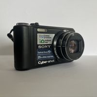 Sony CyberShot H55 Zoomkamera Reisekamera 