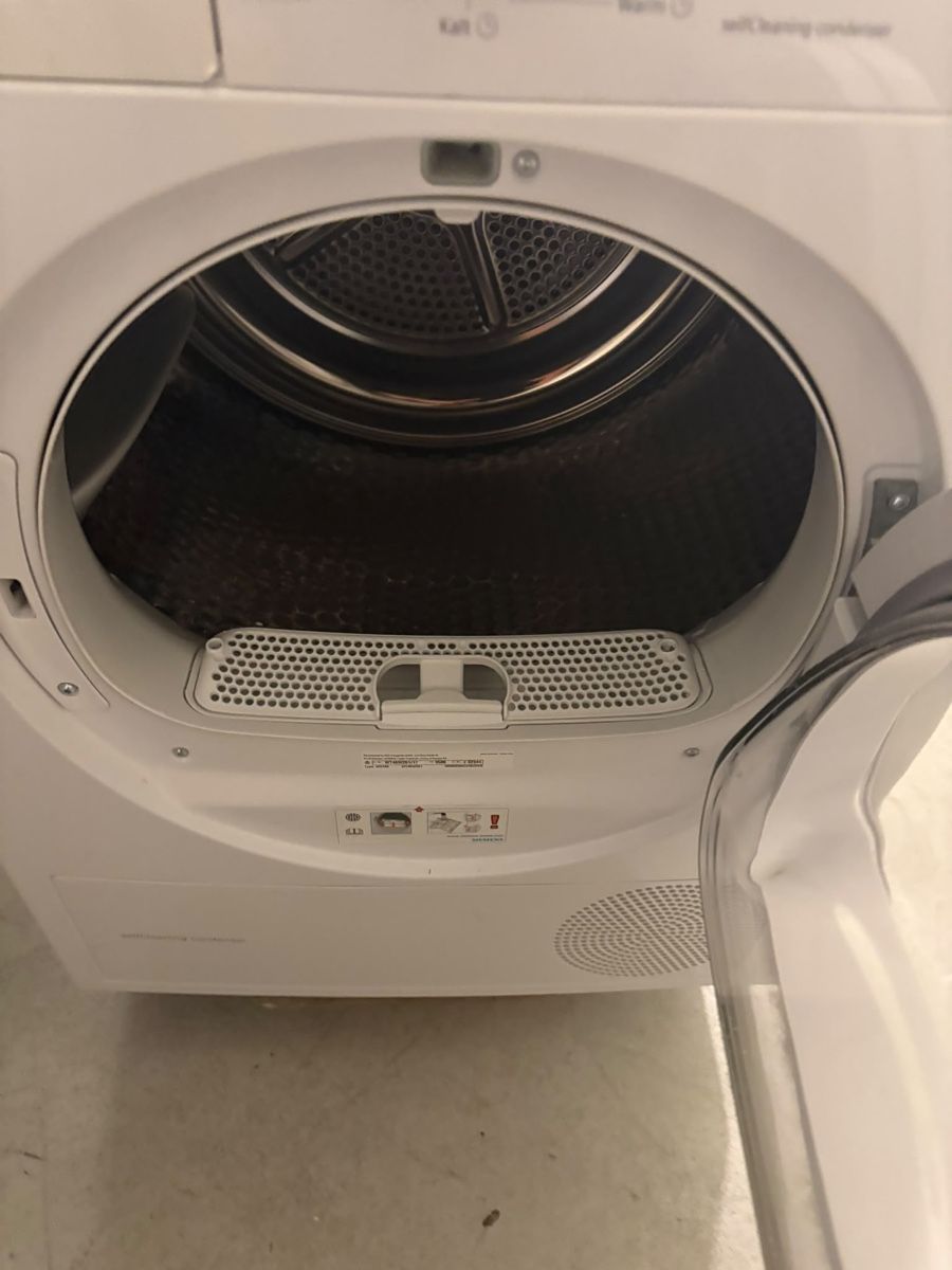 Samsung Wäschetrockner: Samsung Trockner  – Gebraucht aus Rapperswil SG von kat_rw8q 1