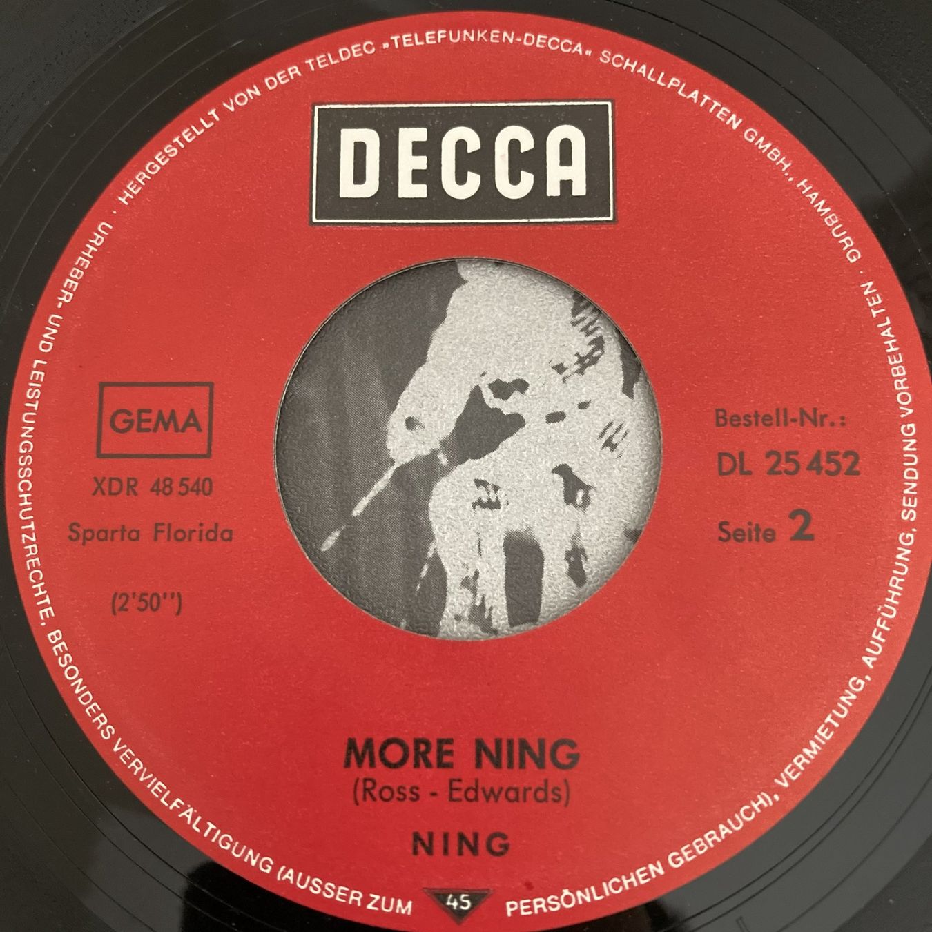 Schallplatten: Ning – Gebraucht aus Uznach von sveezy 3