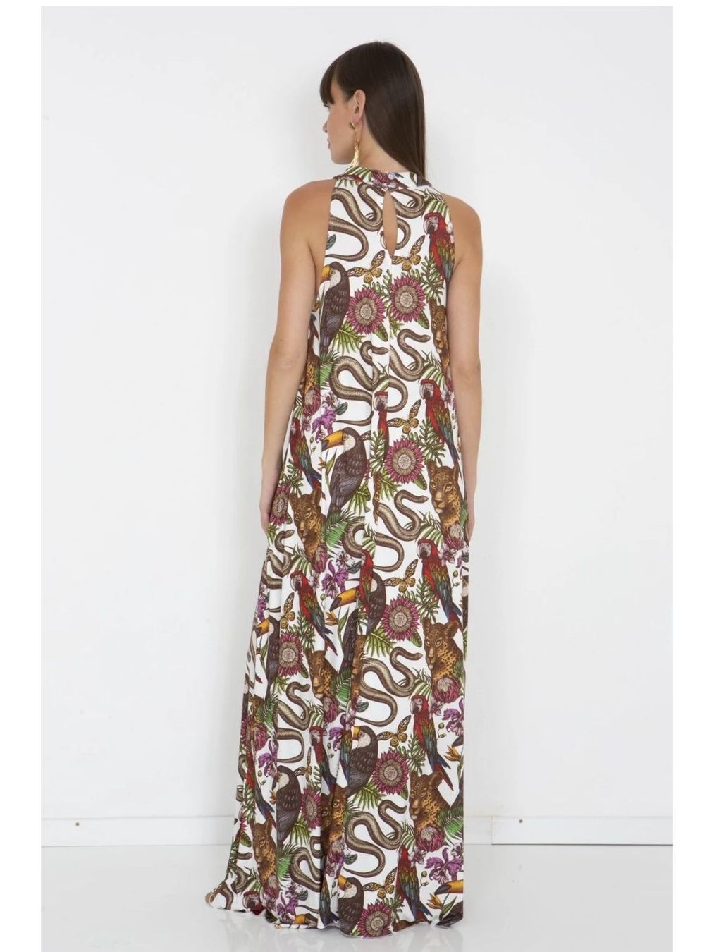 Vestiti: Maxikleid von Marievie NEU – Nuovo (secondo la descrizione) da himmelried venduto da bribuli 1