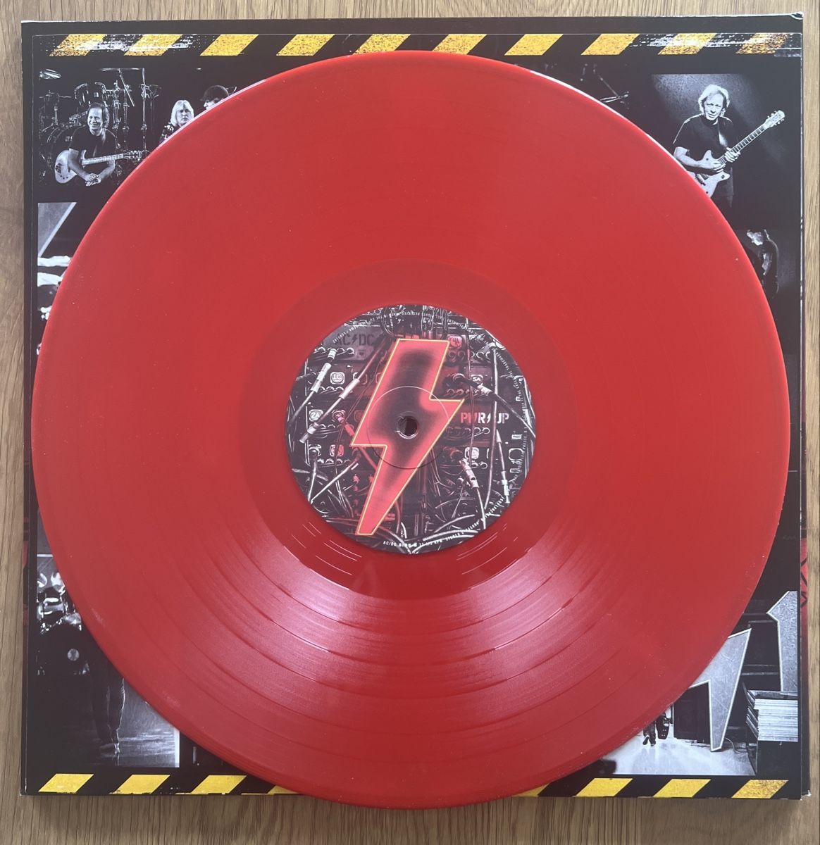 Dischi in vinile: AC/DC PWR UP LP rotes Vinyl – Nuovo (secondo la descrizione) da Seuzach venduto da mar_s8ck 2