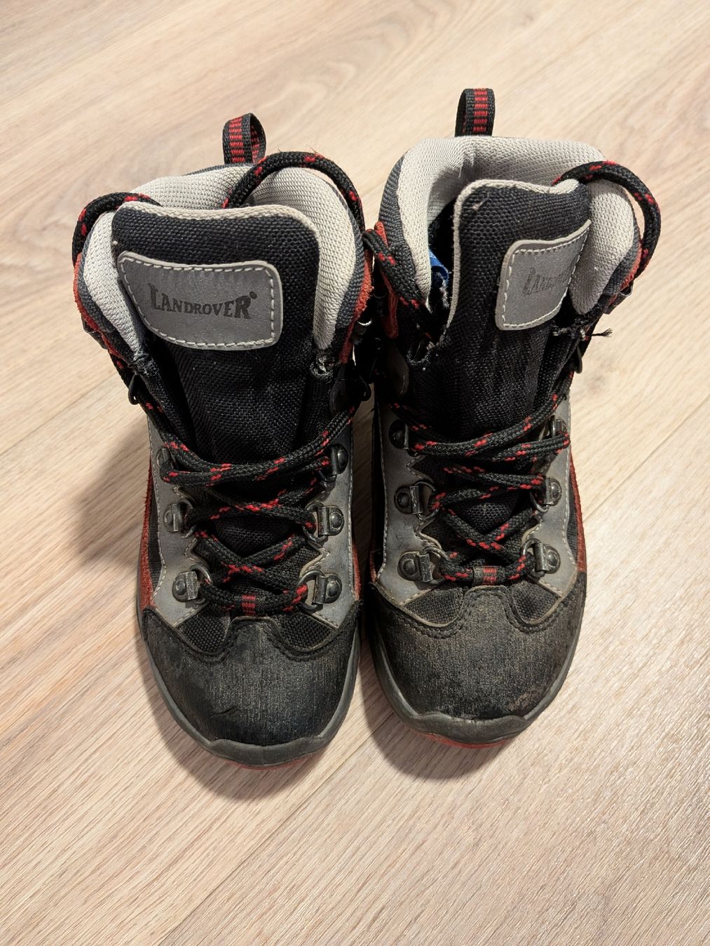 Landrover Chaussures garçon: Wanderschuhe Landrover Gr. 28 DEI-tex – D'occasion à Jonschwil par Dornroeschen01
