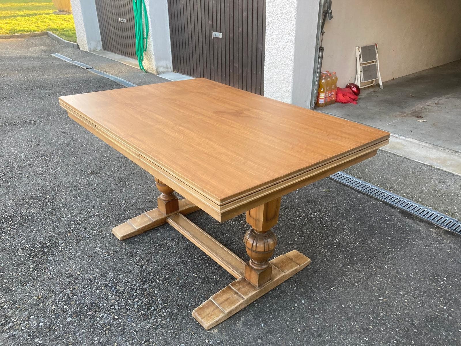 Tables: Holztisch – D'occasion à Neuwilen par joy_qkz2