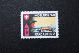 PARC AUTOS 2 MOB. 1939/40