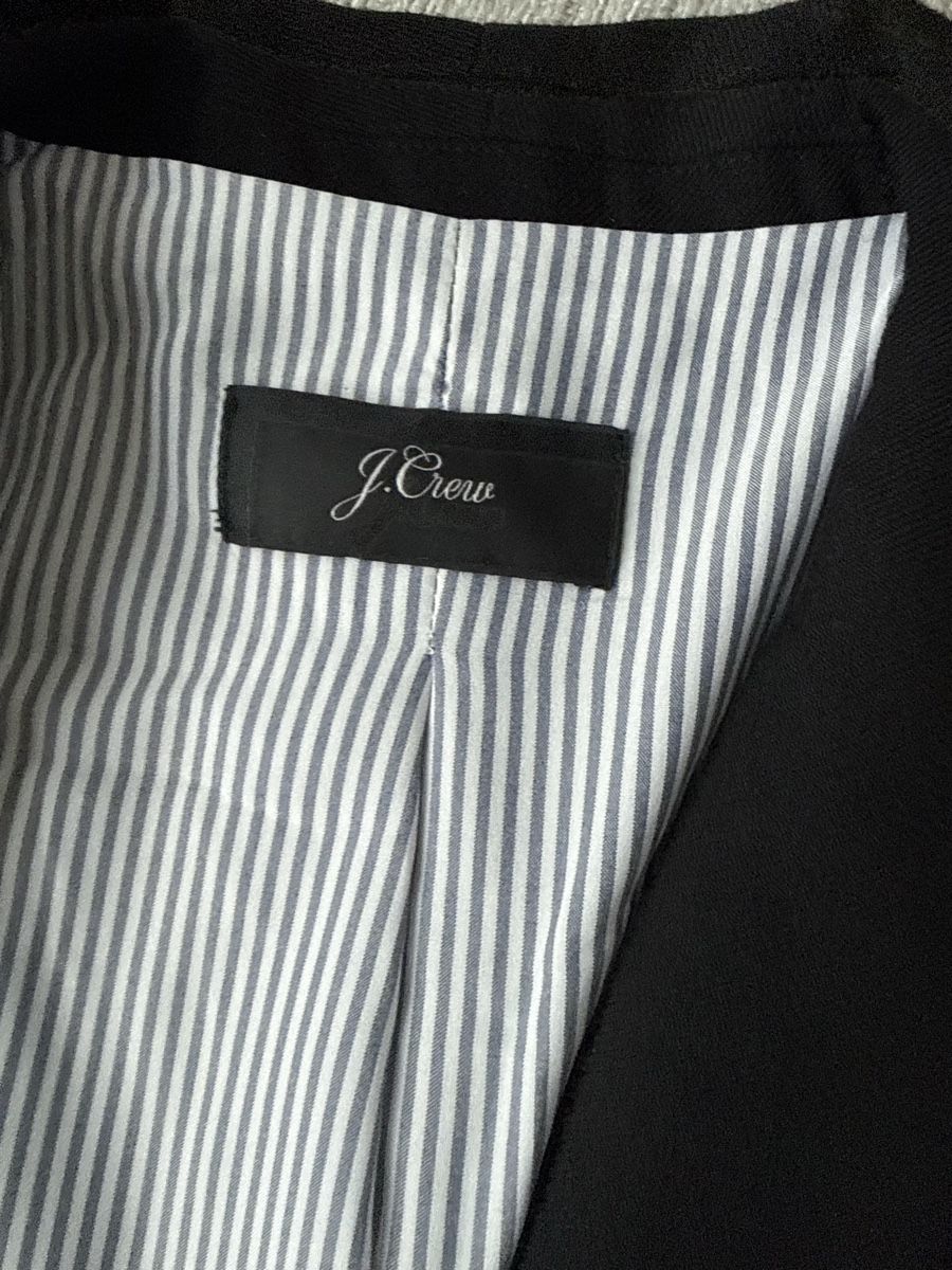 J.Crew Giacche: J.Crew classic wool blazer (size M)  – Nuovo (secondo la descrizione) da Genève venduto da fat_5zzp 1