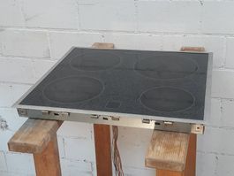 Glaskeramik Kochfeld Elektrolux