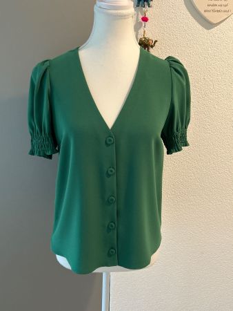 Kurzarm  Bluse von Tara Jarmon Paris