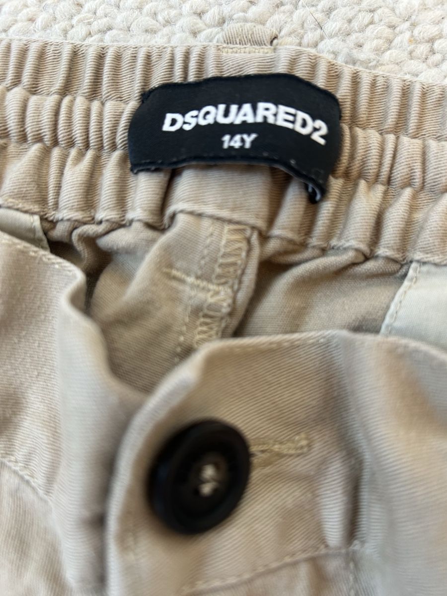 Pantaloni: Dsquared pants – Usato da Samstagern venduto da Dusan293 2