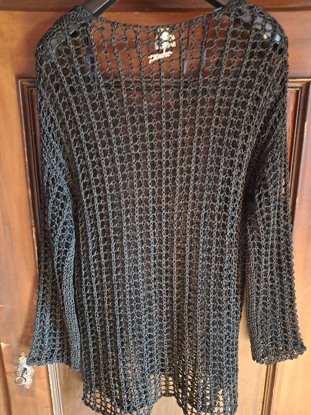 Pinko Pullover & Sweatshirts: Pinko Lochstrick Pullover S – Gebraucht aus Kefikon TG von theratpack20 4