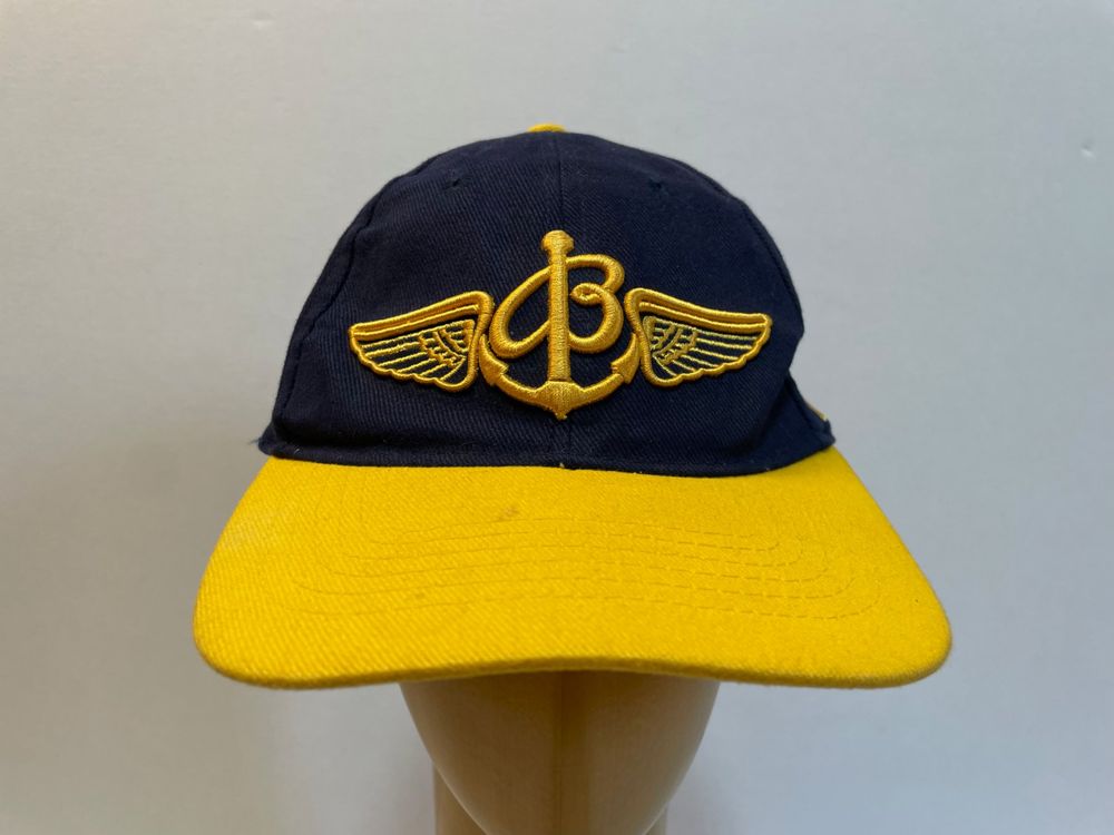 Unisex Flugzeug Denim Baseballkappe Flugzeug Spitfi Produktbild-Vorschau 8