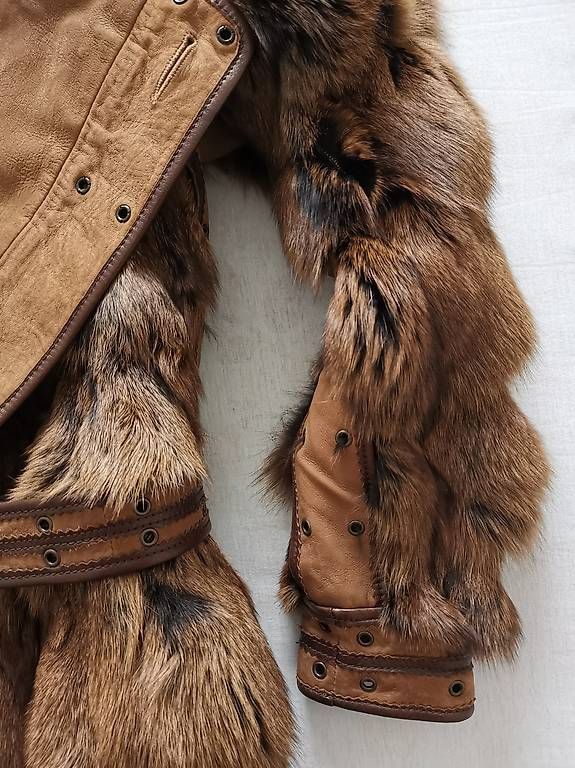Roberto Cavalli Cappotti: Cavalli Pelzmantel – Usato da Wettingen venduto da IvyP 2