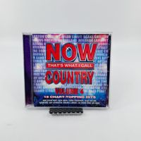 Now That's what i call Country Volume 4 (Musik CD)