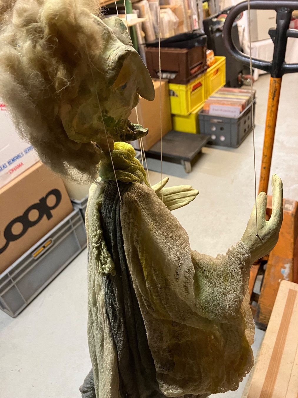 Bambole: Puppe, Marionette – Usato da Zürich venduto da Ideal0 9