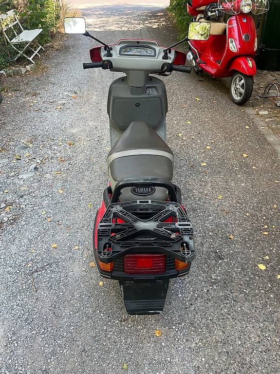 Yamaha Strada: Yamaha Beluga – Difettoso da Bern venduto da eli_r2rq 4