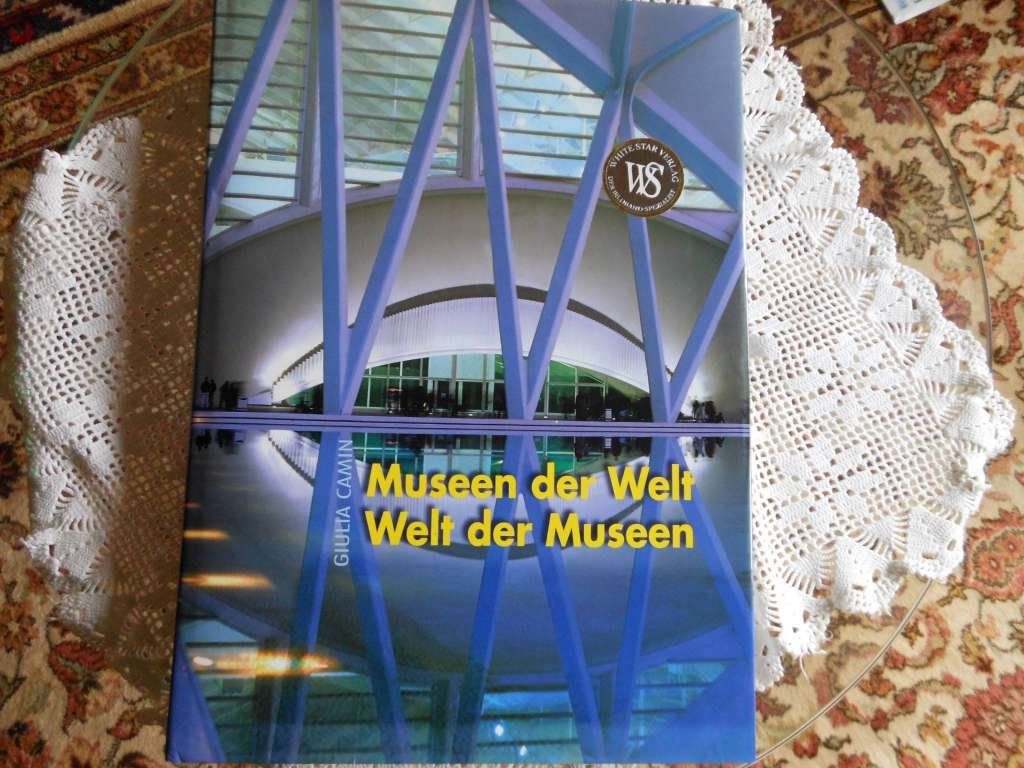 Libri: Buch über die Museen der Welt – Nuovo (secondo la descrizione) da Füllinsdorf venduto da Cibum