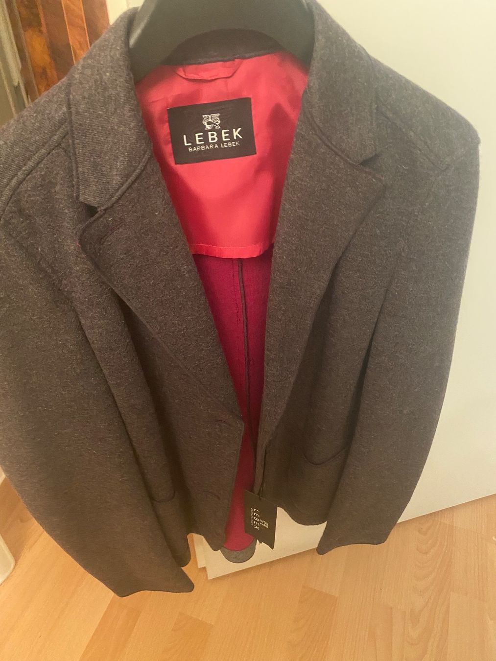 Giacche: Jacke lebex – Nuovo e nell'imballaggio originale da Dietikon venduto da Rita_59