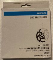 Shimano Bremsscheibe 105 / GRX / SLX 160mm NEU!