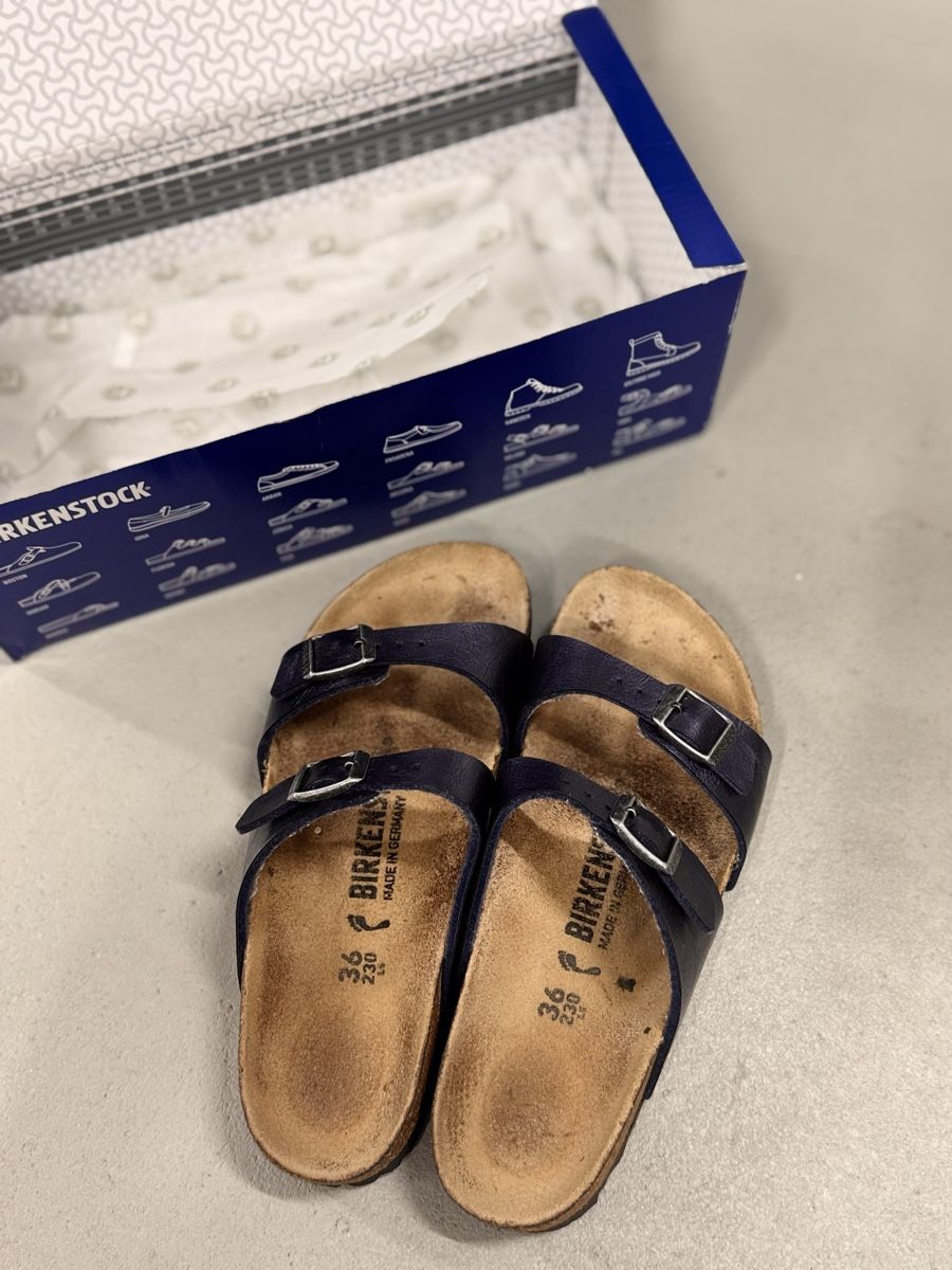 Birkenstock Scarpe da donna: Birkenstock Sydney BS sandals size 36 – Usato da Zürich venduto da Tanja_G88 3