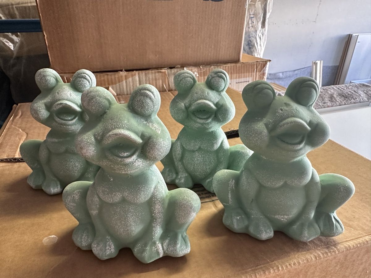 Migros Toutes les décorations: Frosch – Neuf avec emballage d'origine à Frümsen par Swissline90