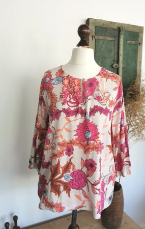 Lieblingsstück tolle Bluse /Shirt Gr. M/L