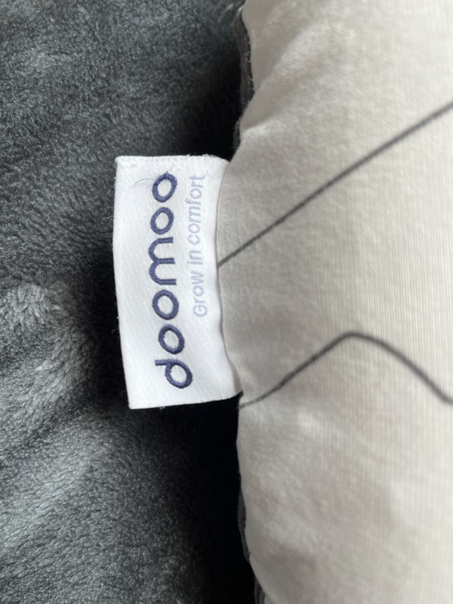Doomoo Cuscini: Doomoo Softy Still-/Lagerungskissen – Usato da Zuckenriet venduto da ca_ac 1