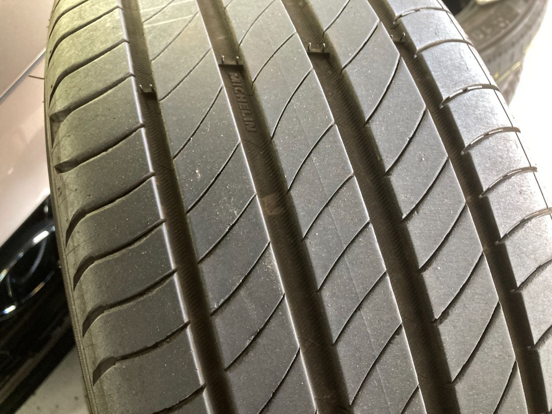 Michelin Pneus & Kompletträder: 225/45R17 Sommerpneu Michelin – Gebraucht aus Cham von WB2223 5