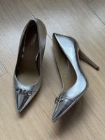 Michael Kors Pumps, silber, US 10, festlich & schick