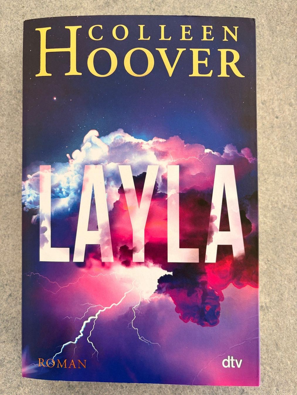 Libri: Layla – Nuovo (secondo la descrizione) da Wil SG venduto da adi9k