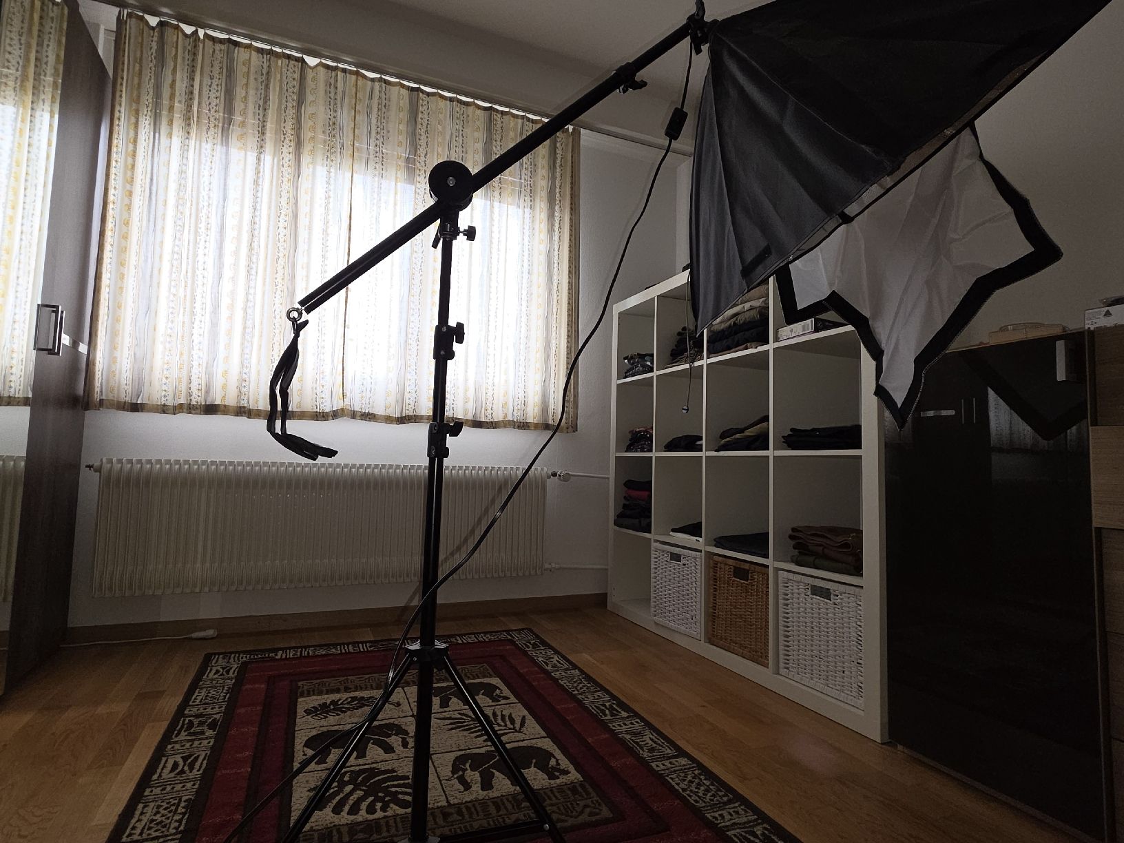 Lampen: Studiobeleuchtung, Lampen  – Neu (gemäss Beschreibung) aus Liebefeld von brokeaf 4