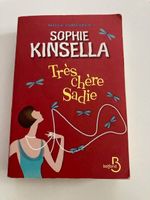 Très chère Sadie de Sophia Kinsella