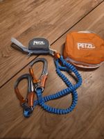 Petzl Scorpio Klettersteig Set 2 Stk