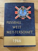 Fussball Weltmeisterschaft 1966 Buch