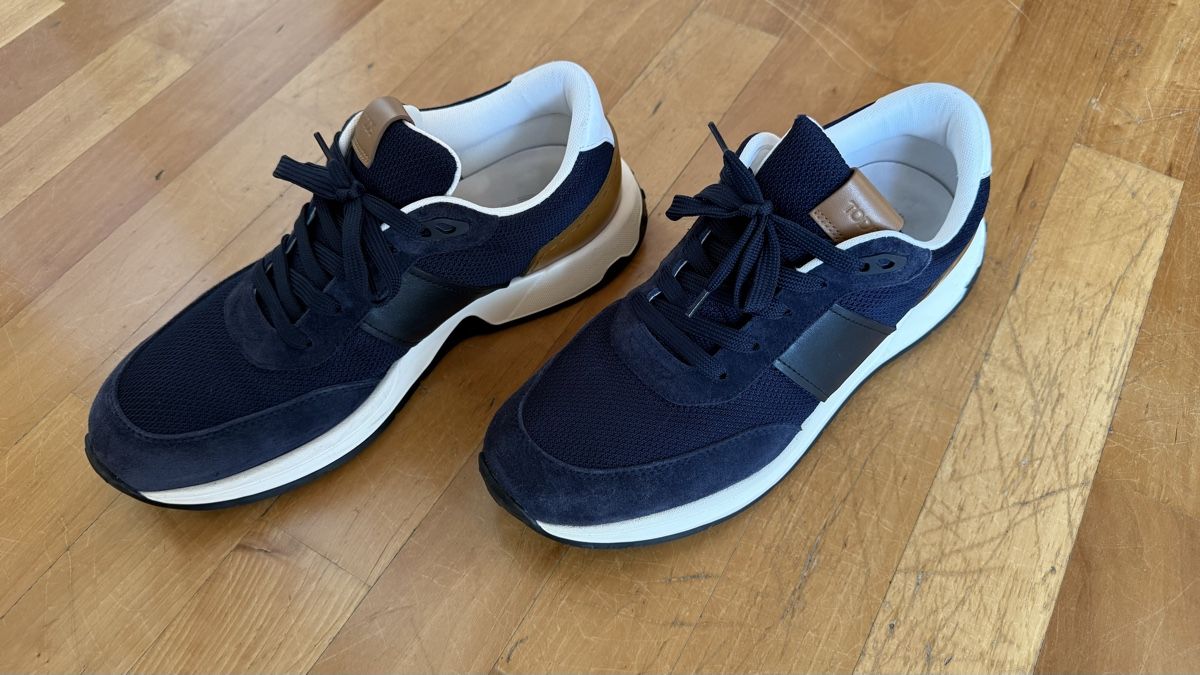 Tod'S Herrenschuhe: Tod's Sneakers - Blue - EU 45.5/46 – Neu (gemäss Beschreibung) aus Zürich von eli_t8nw 1