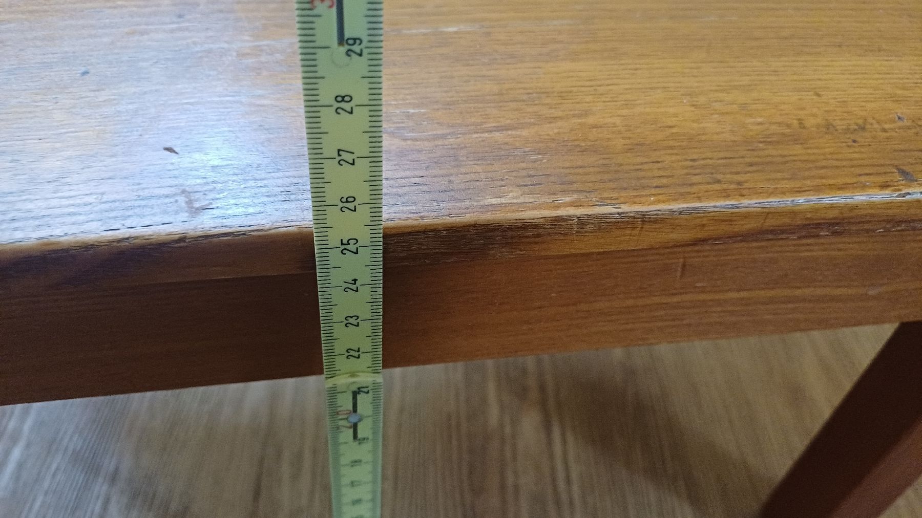 Hocker: Antiker Schemmel  – Gebraucht aus Flawil von Pinkmalibu 8
