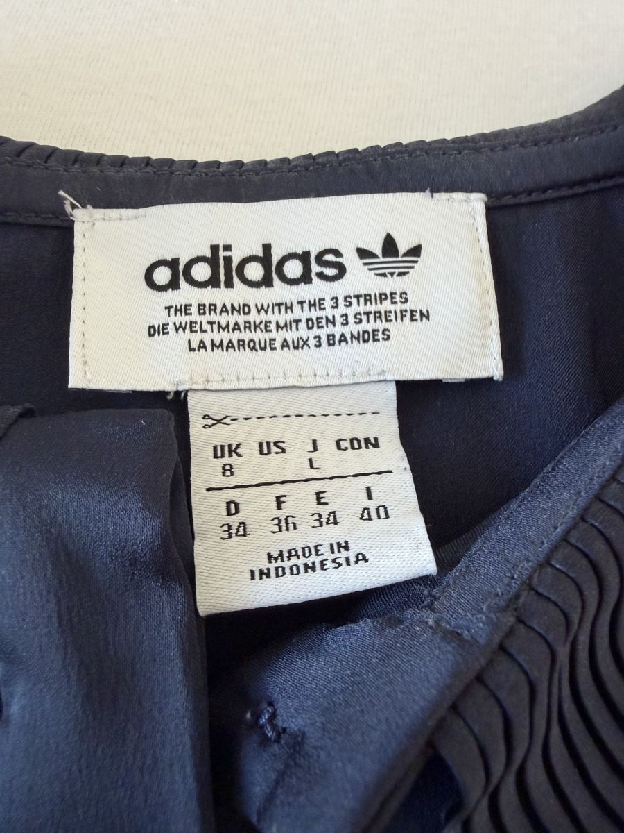 Adidas Polo-Shirts: Adidas Poloshirt Damen – Neu (gemäss Beschreibung) aus Triesen von kon_kkm8 1