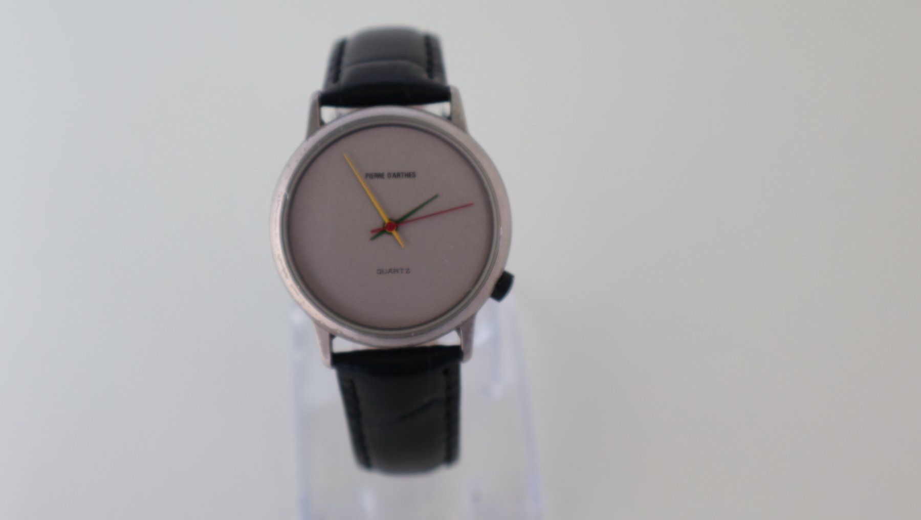 Orologi: Pierre D' Arthis läuft mit Garantie – Usato da Willisau venduto da flabastian 1