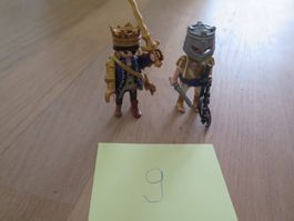 Playmobil Ritter König