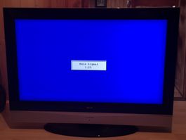 Gebrauchter LCD Fernseher Techline TL32LC 