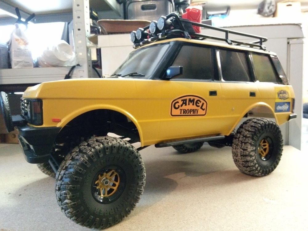 Carisma SCA-1E Range Rover | Kaufen auf Ricardo