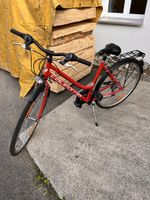 Stadt-Velo 28“ mit Gepäckträger