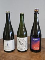 Wilde Biere - Schweiz & Frankreich