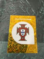 WM 2026 - Panini - Wappen Portugal - POR 1
