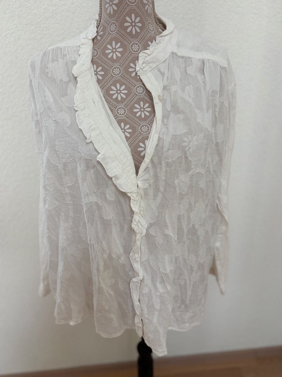 Camicette: Bluse MusyMose OneSize – Nuovo e nell'imballaggio originale da Bonstetten venduto da Moma10 1