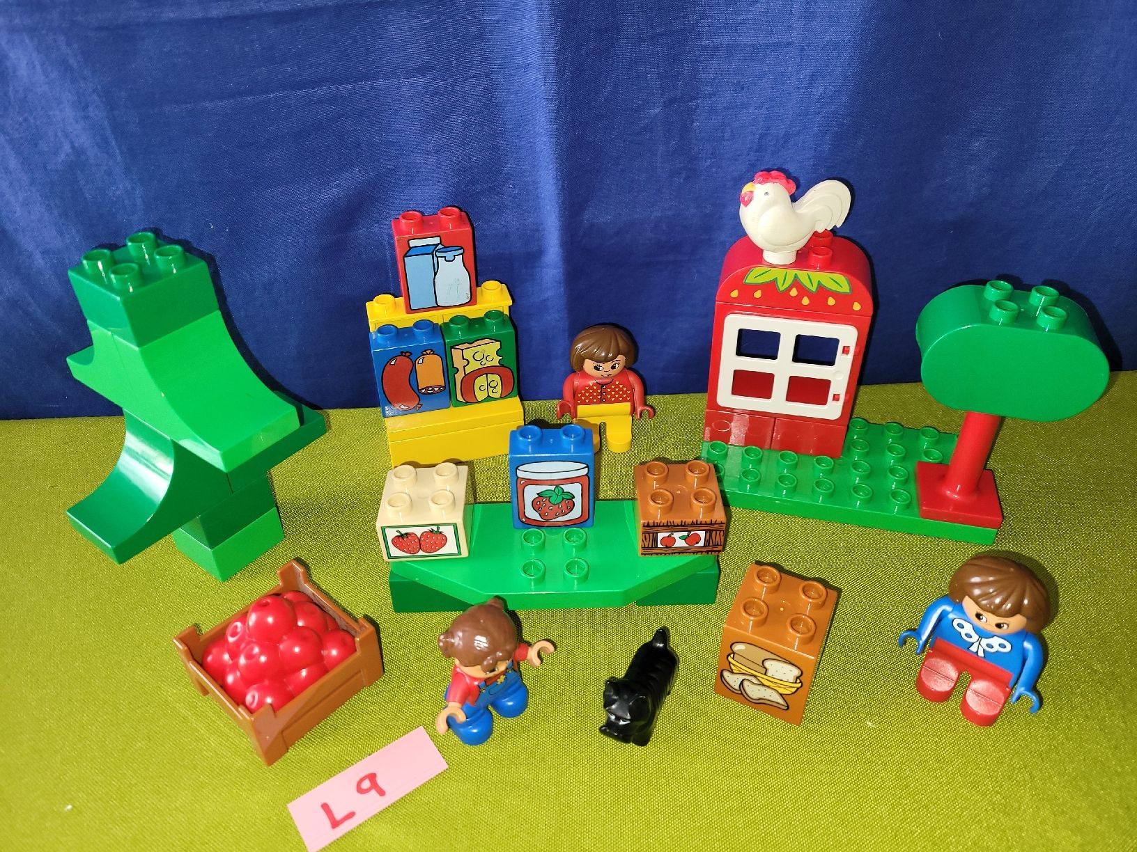 Lego Giocattoli: Duplo Hofladen L9 – Usato da Aarberg venduto da Fink010 1