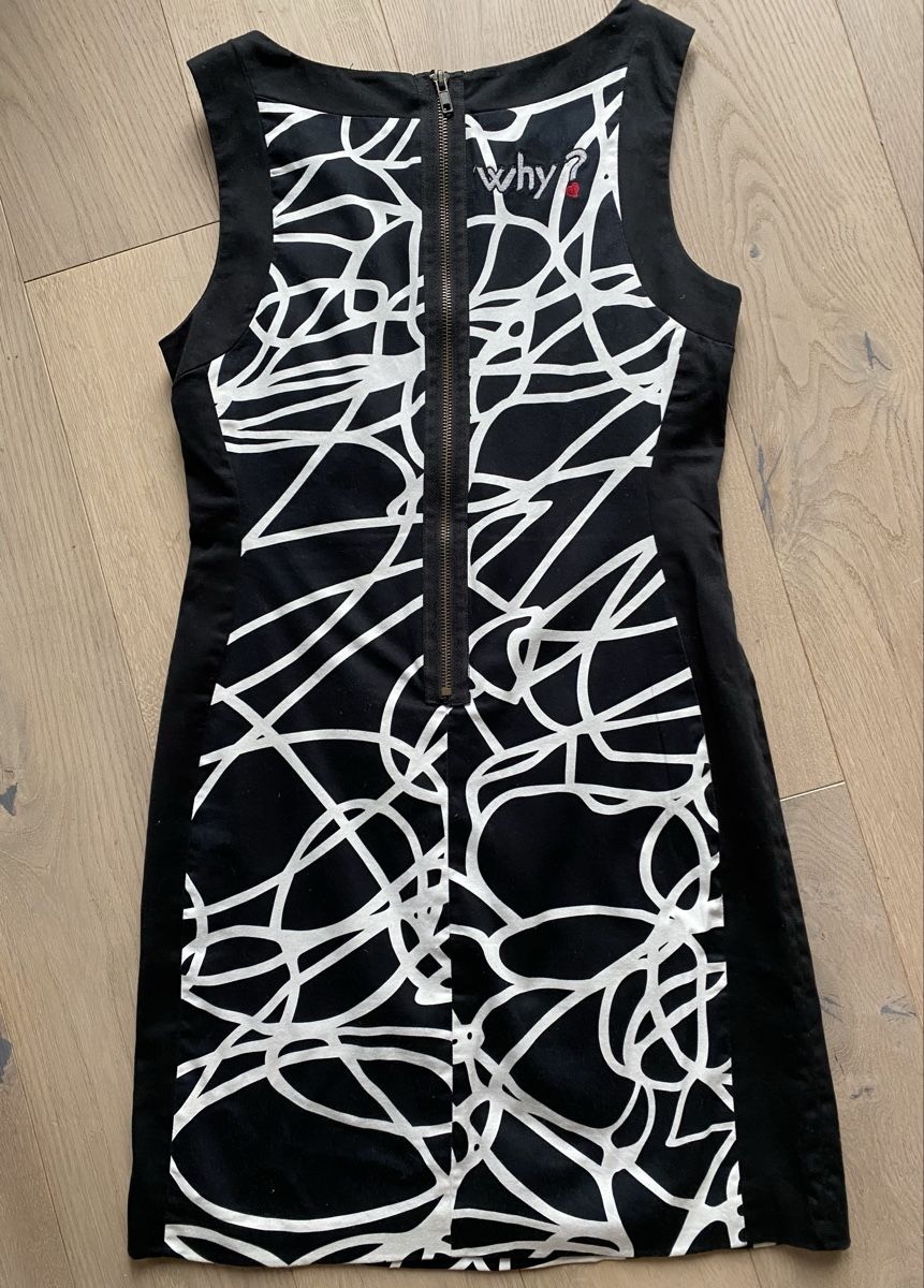 Desigual Vestiti: Tolles Kleid von Desigual, Grösse S – Usato da Lachen/SZ venduto da Flower2 2