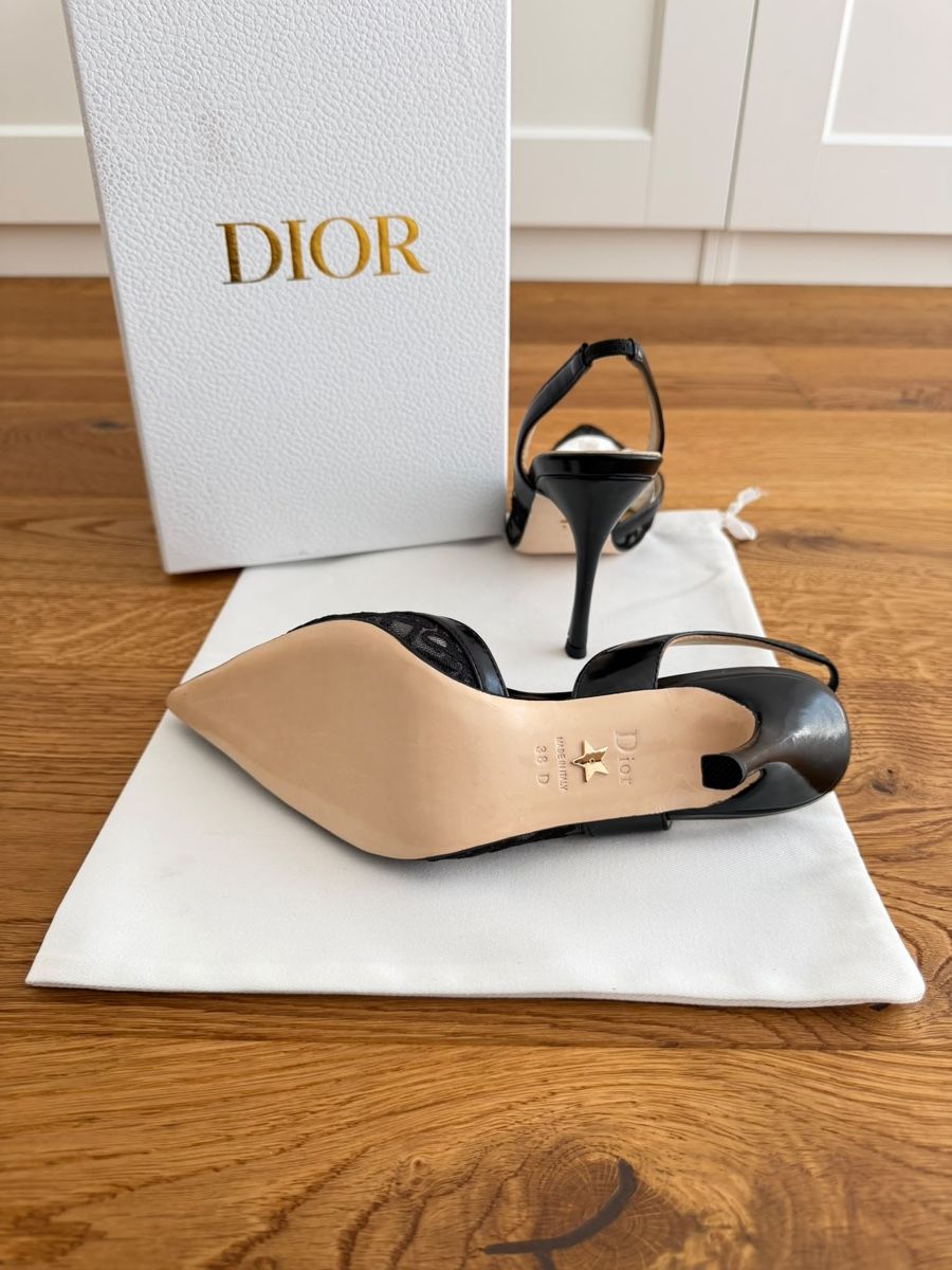 Dior Chaussures femmes: Dior High Heels 38 – Neuf avec emballage d'origine à Feldbrunnen par mas_g2qr 2