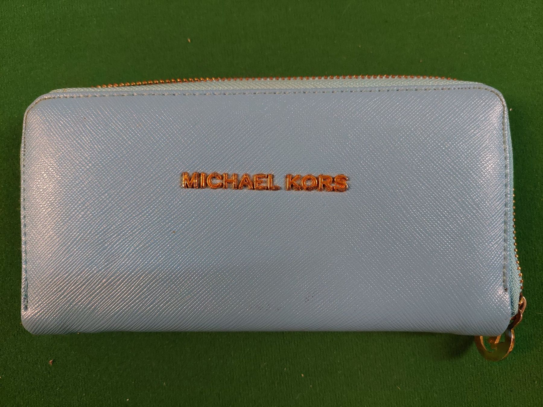 Michael Kors Portamonete: Michael Kors Portemonnaie – Usato da Wynau venduto da Meysi