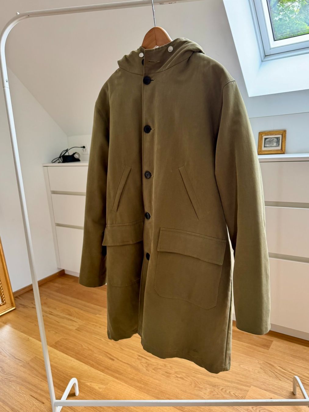 Giacche: Our Legacy Shield Jacket – Usato da Reinach BL venduto da tomh79 7