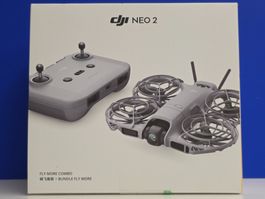 DJI Neo 2 Fly More Combo Neu Originalverpackt, Garantie